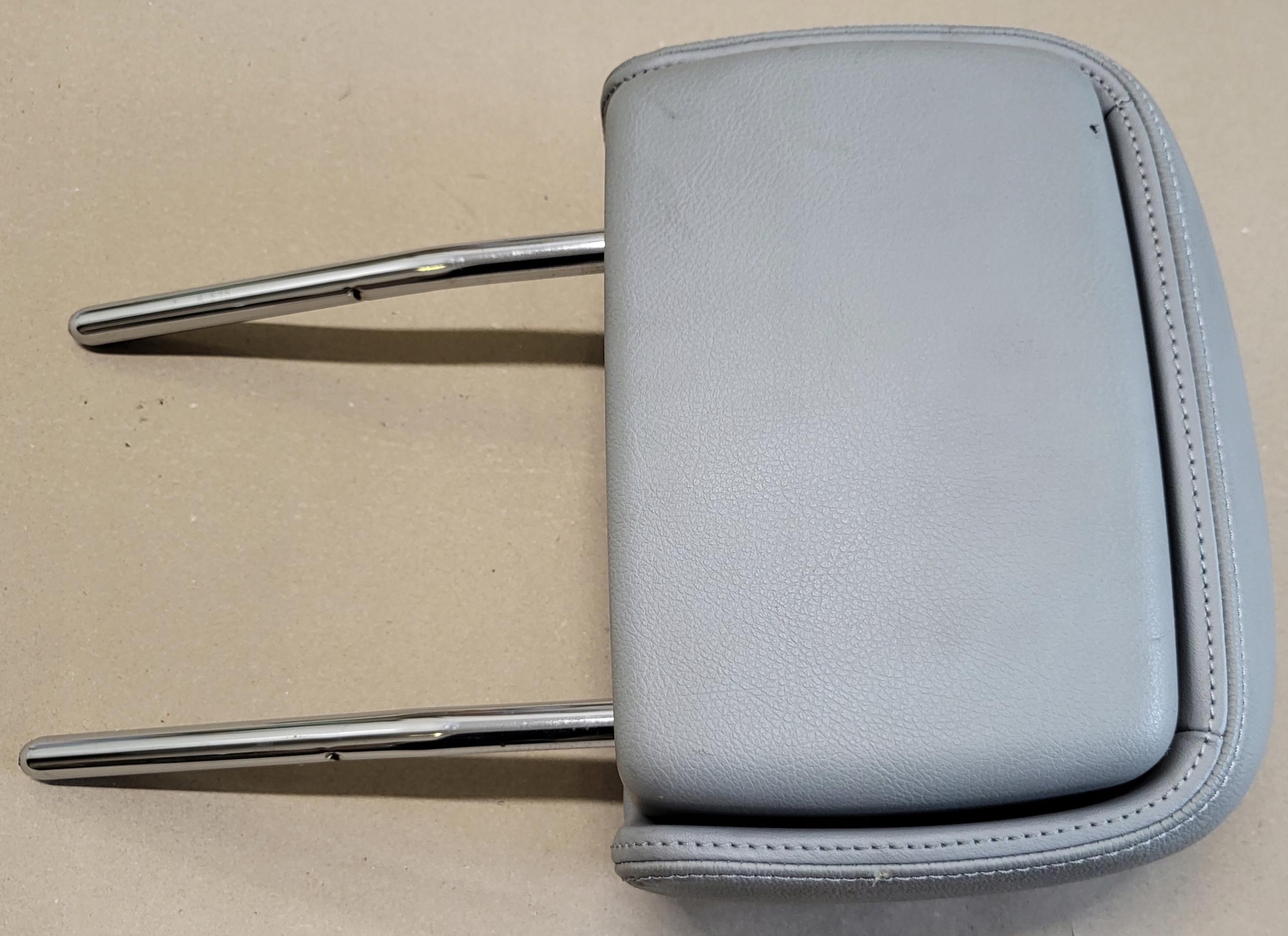 rest seat right left front adjustable AUDI A7 4G grey leather OE