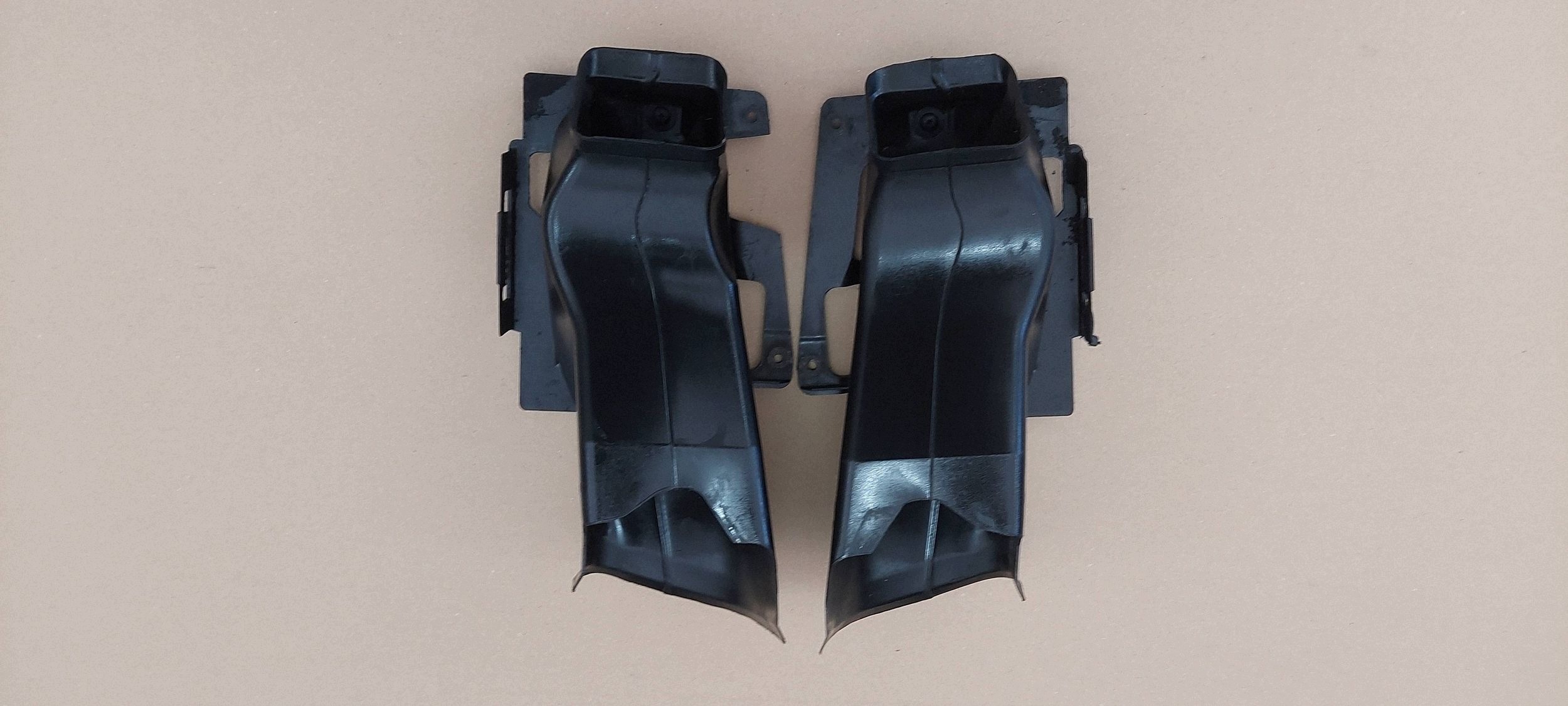 fukár na HAMULCE BMW 3 E46 COUPE KABRIO m-packet originál 7896408, 7896407