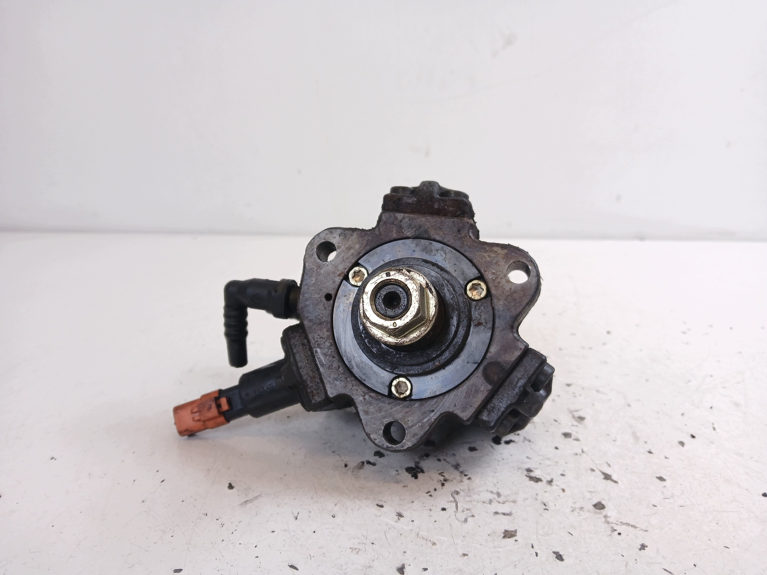 PEUGEOT 307 2.0 HDI einspritzpumpe 0445010046
