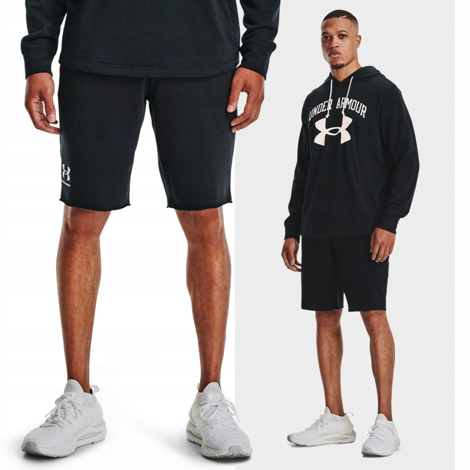 

Krótkie Spodenki Męskie Under Armour 1361631