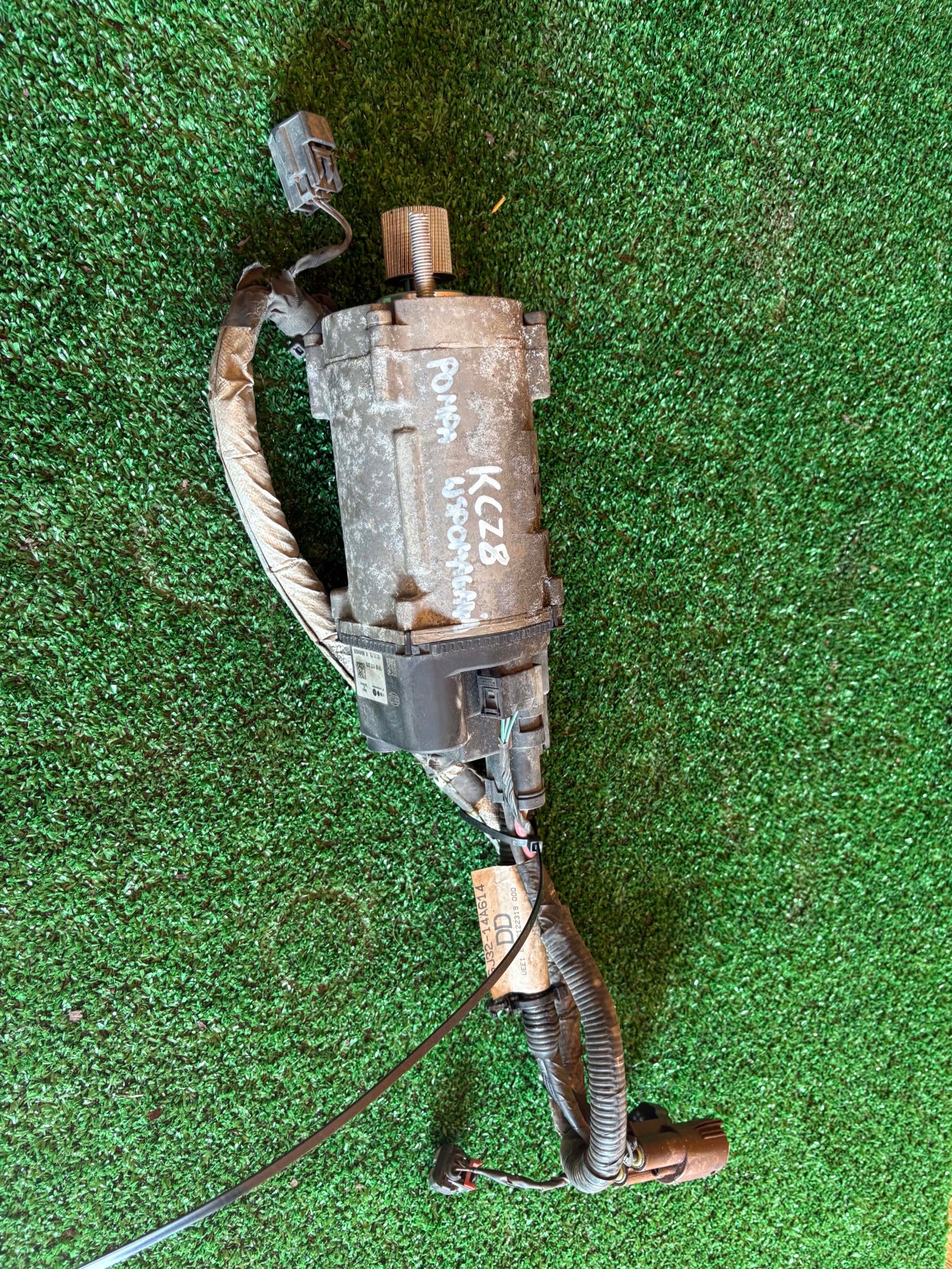 Moteur de la direction boîter direction przekladni Land Rover Range Rover Evoque L538 7802277807