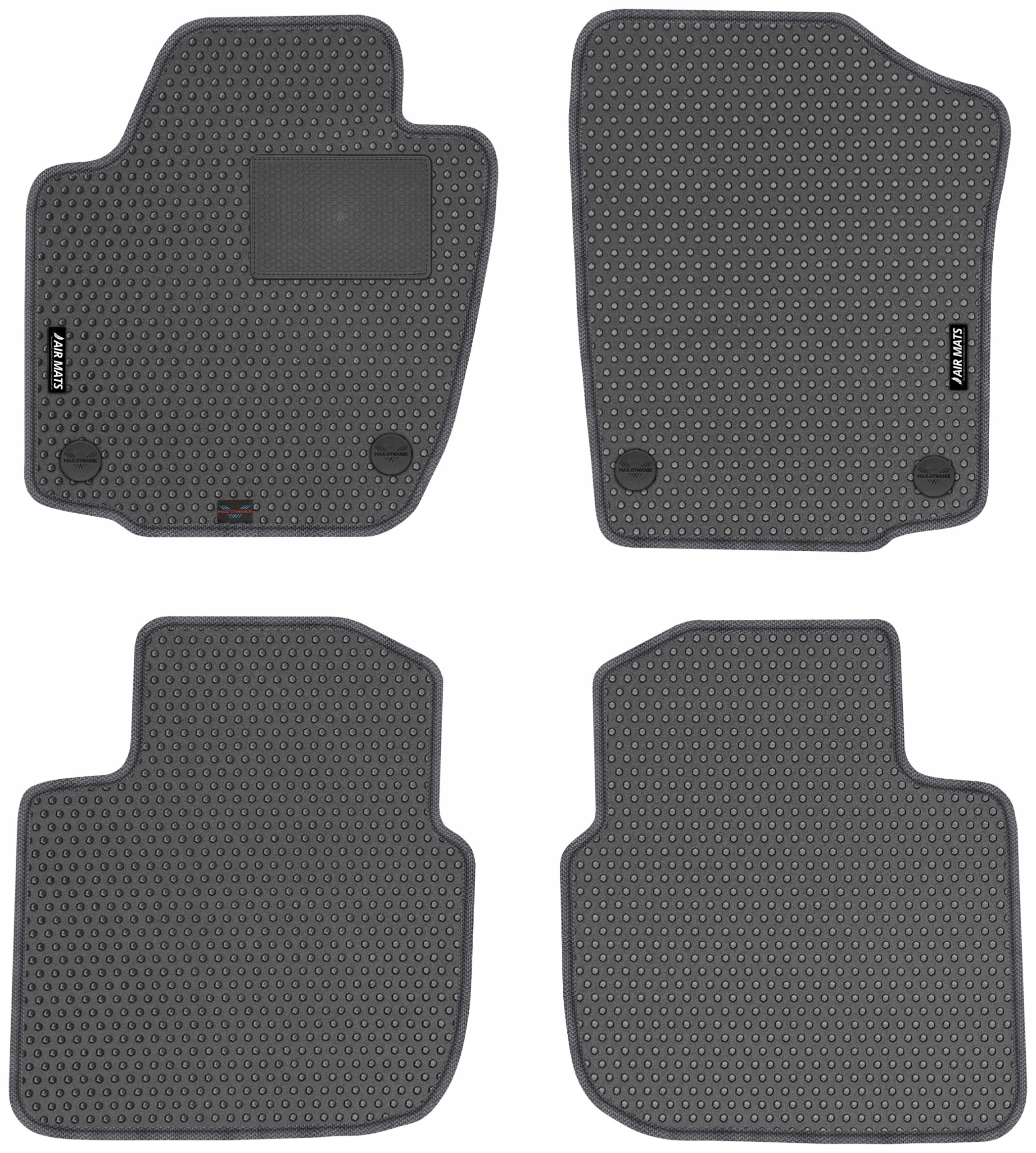 Škoda Rapid 2011-2019 Koberce Air Mats