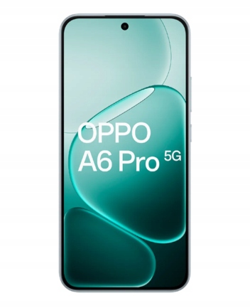 Smartfón Oppo A6 Pro 5G 8 Gb 256 Gb Dual Sim Nfc Strieborný Lunar Titanium