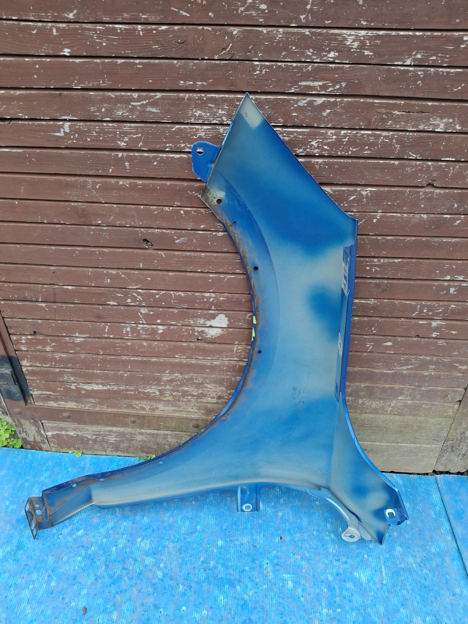 fender right front FORD FOCUS IV MK4 ACTIVE 2018R->