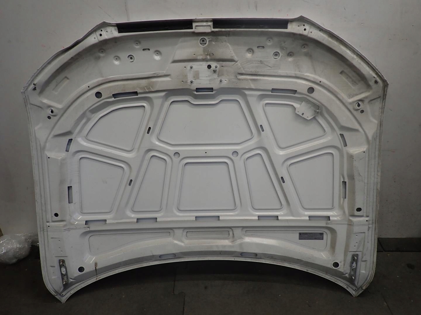 motorhaube AUDI A4 B8 2008-2012 8K