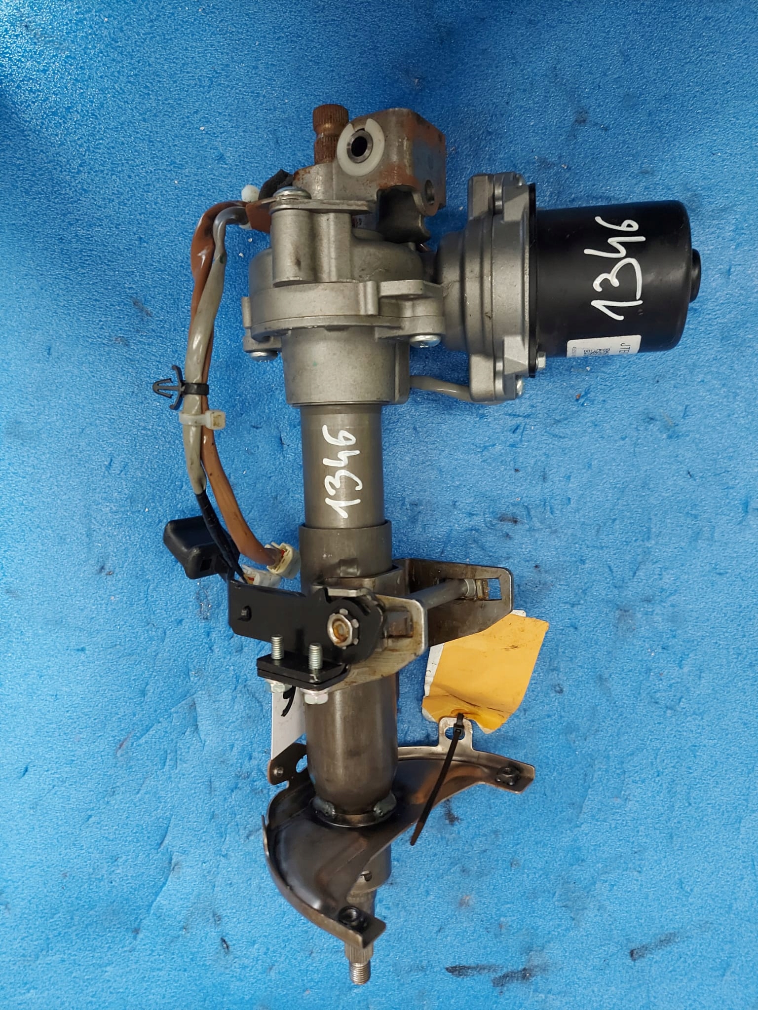 TOYOTA AYGO SPW15 43 control 995-10500 61tysk