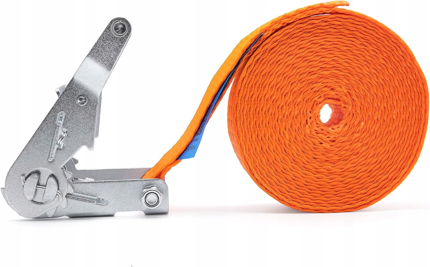 pasy mocujące4 sztuki 2000 kg, 6 m, 35 mm, pomarańczowe, 2 t, Numer katalogowy producenta 4789l2