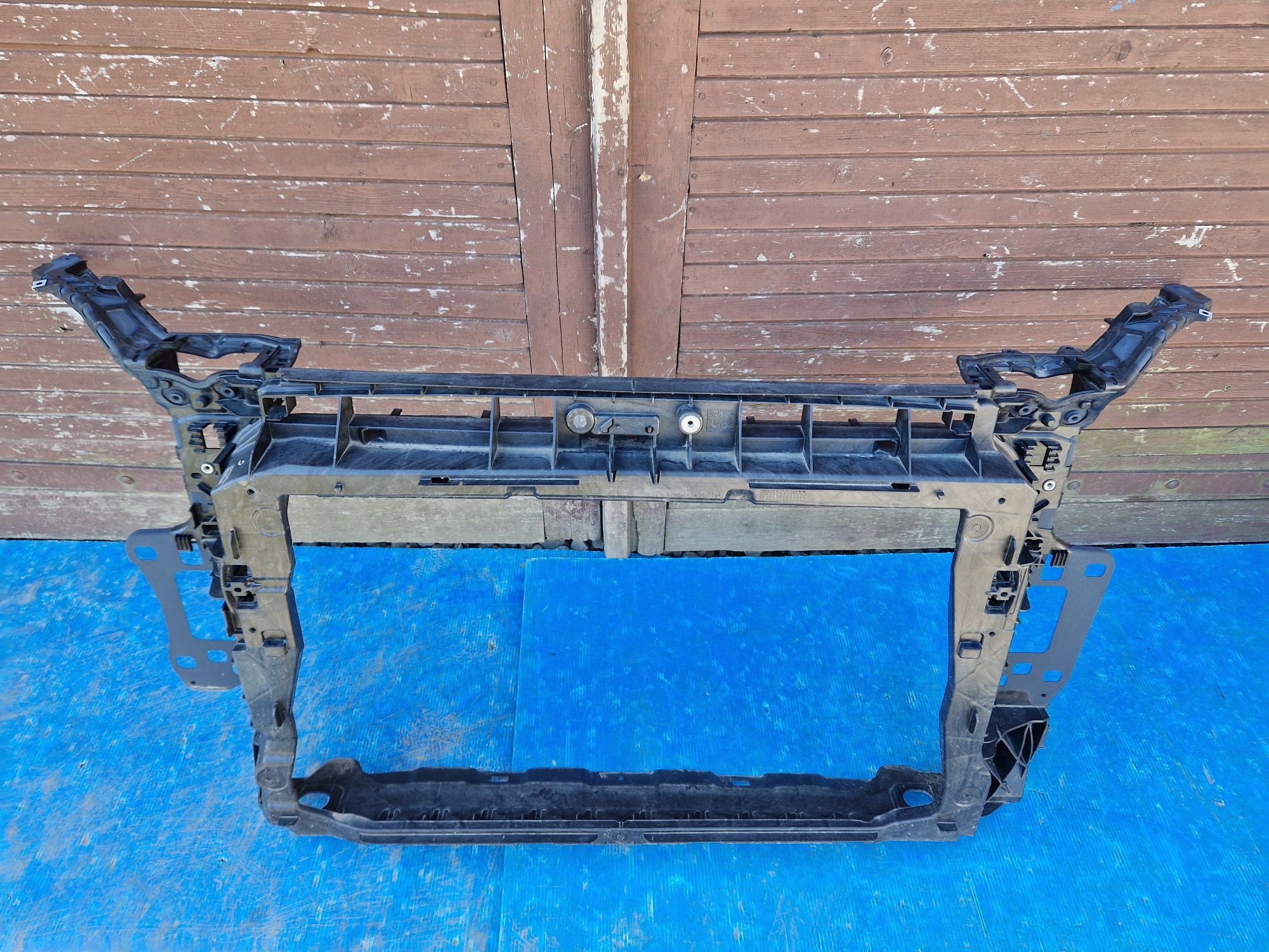 support panel for radiators pillar AUDI Q3 II SPORTBACK 19R