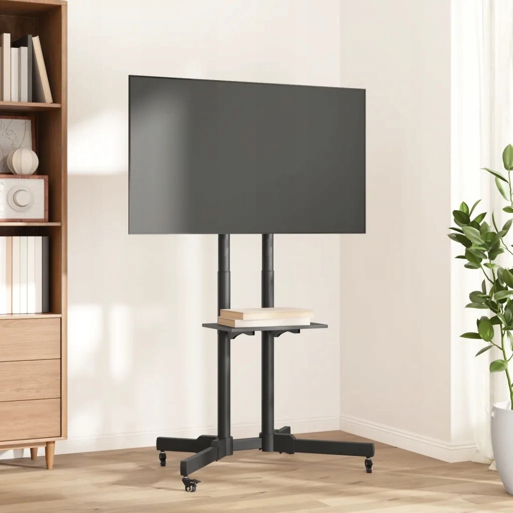 vidaXL Stojak na kółkach na Tv 32-70'', Vesa maks. 600x400 mm, 50 kg