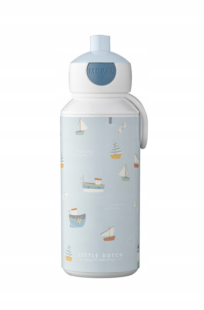 

Bidon butelka dla dzieci Mepal Sailors Bay 400ml