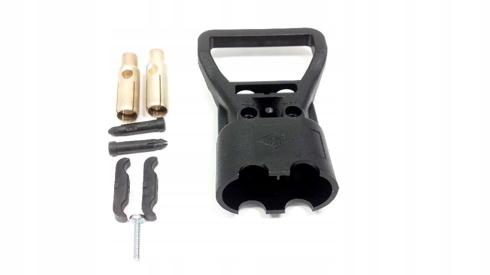 0053877 - штепсельная вилка 200А / 50мм2 48В э0053877 Рема