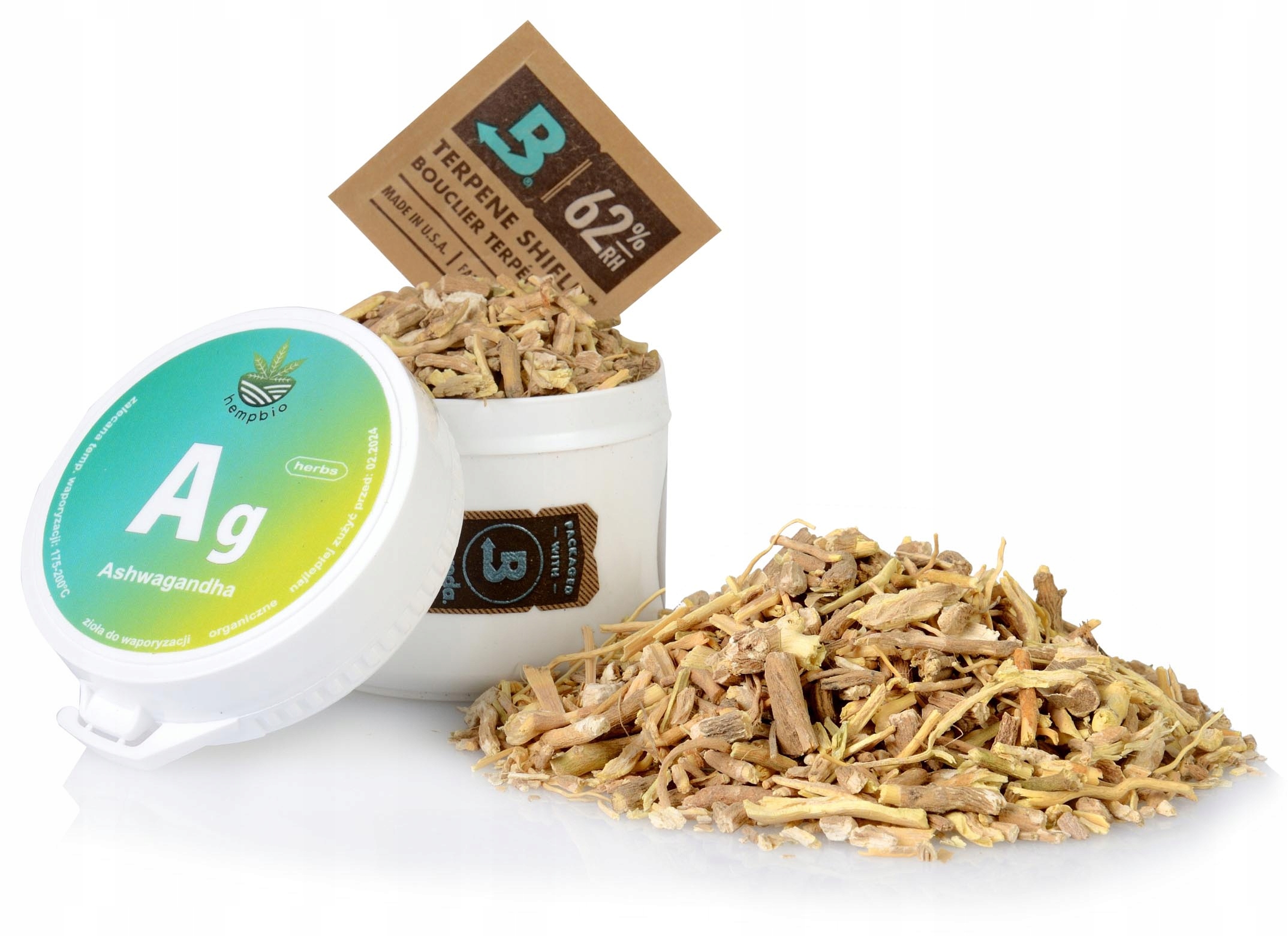 

Ashwagandha do Waporyzacji susz zioła libido seks