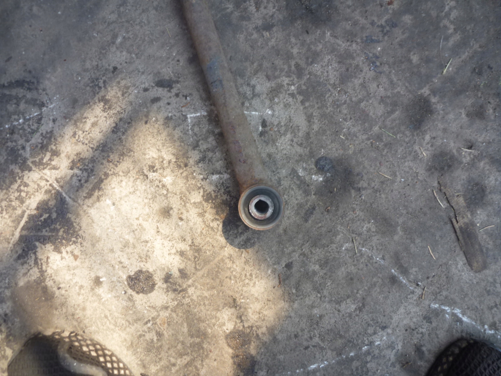 Тяга Panhard задняя задняя Dodge RAM 09-