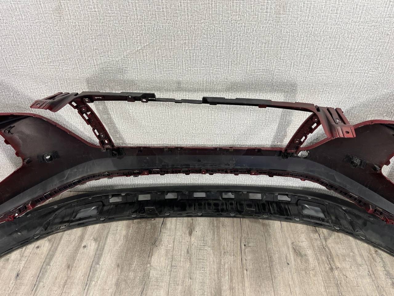 HYUNDAI TUCSON IV 2020-2025 bumper front 86511-N7000