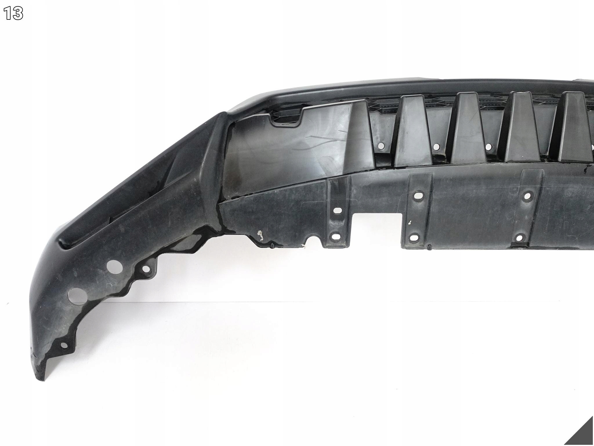 HONDA CR-V CRV V 5 18- SPOILER grid grille accessories W bumper front