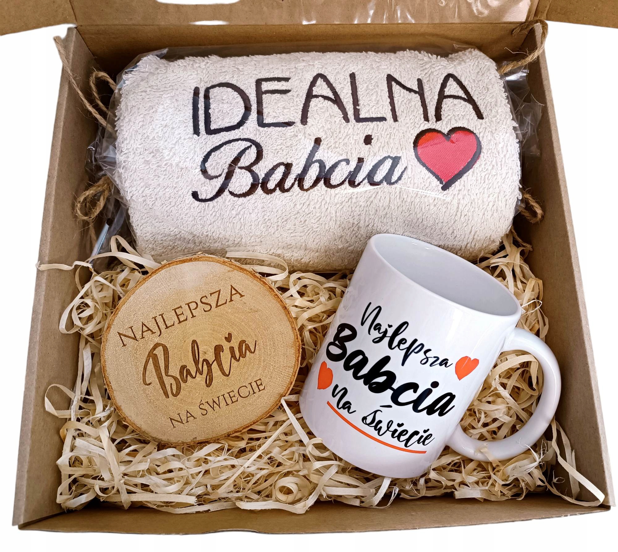 

dla na dzień babci dziadka matki ręcznik