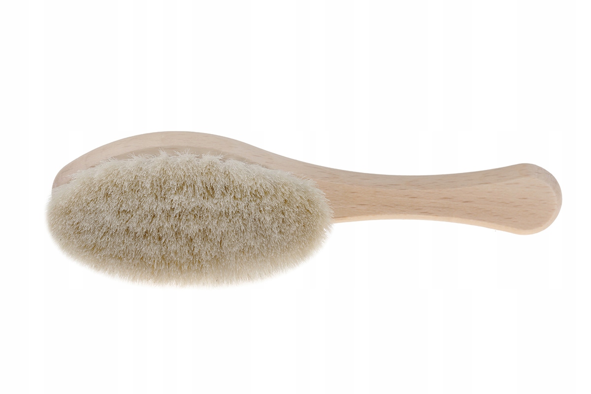 BOCIOLAND SZCZOTKA DO WŁOSÓW KOZIE WŁOSIE MIĘKKA Rodzaj szczotka