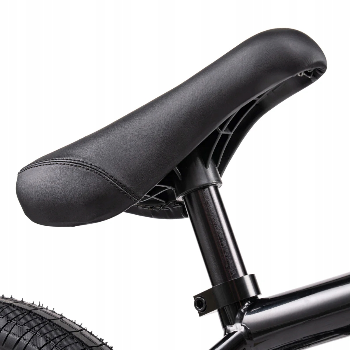 Rower BMX WTP Thrillseeker L Black 20.5'' Materiał ramy Hi-Ten