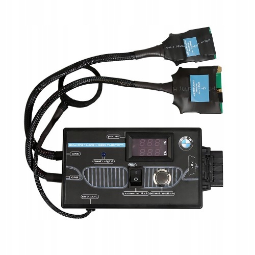 CAS4 CAS4+ PLATFORMA TESTOWA