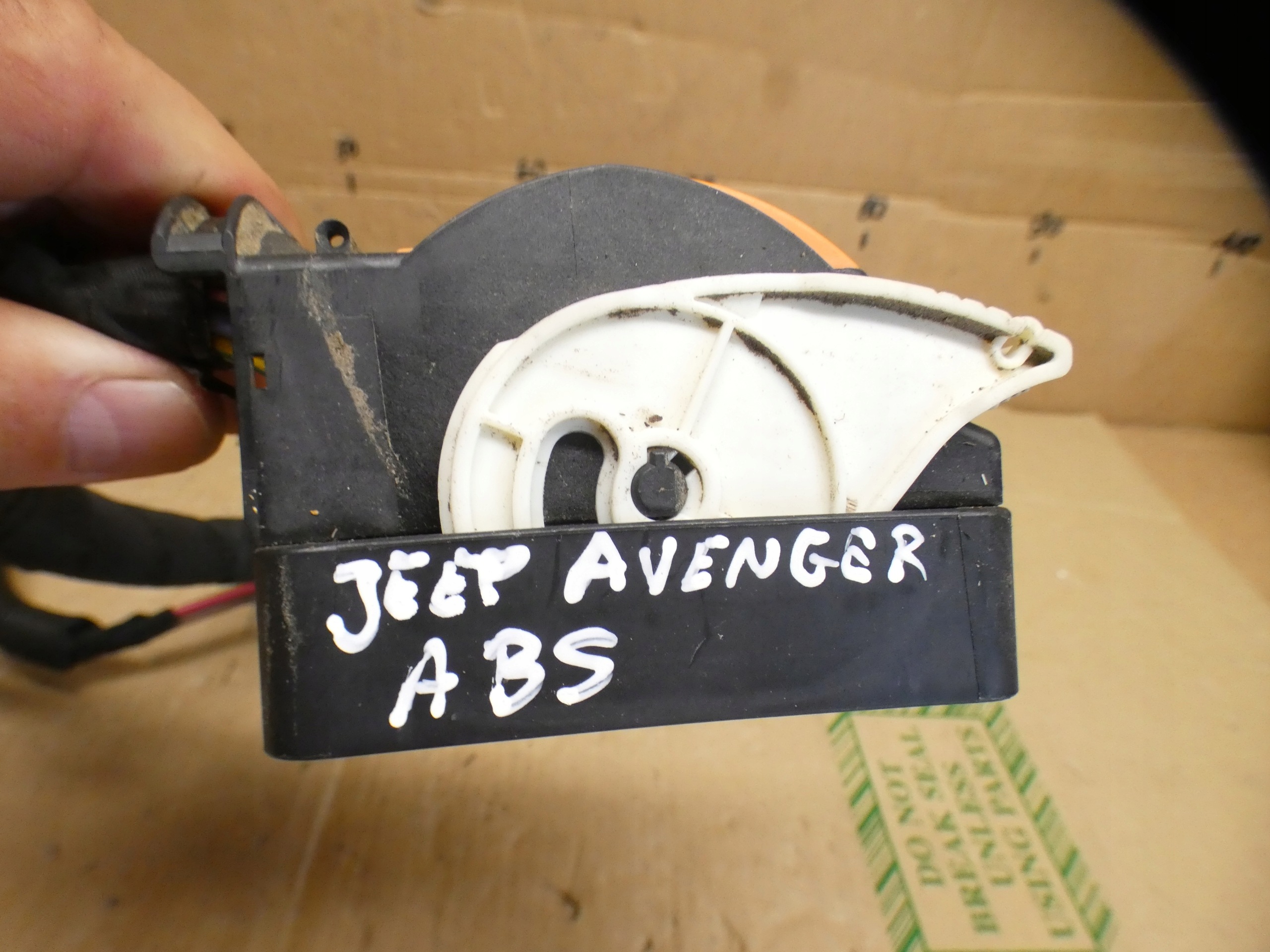 pumpa ABS brzdová 9860815480 JEEP AVENGER
