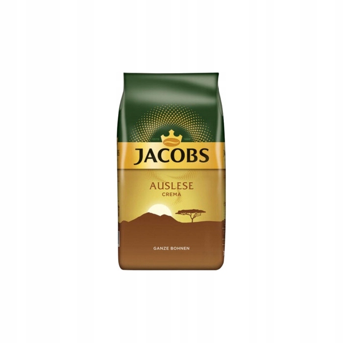 Kawa ziarnista Jacobs Crema Auslese 1000 g