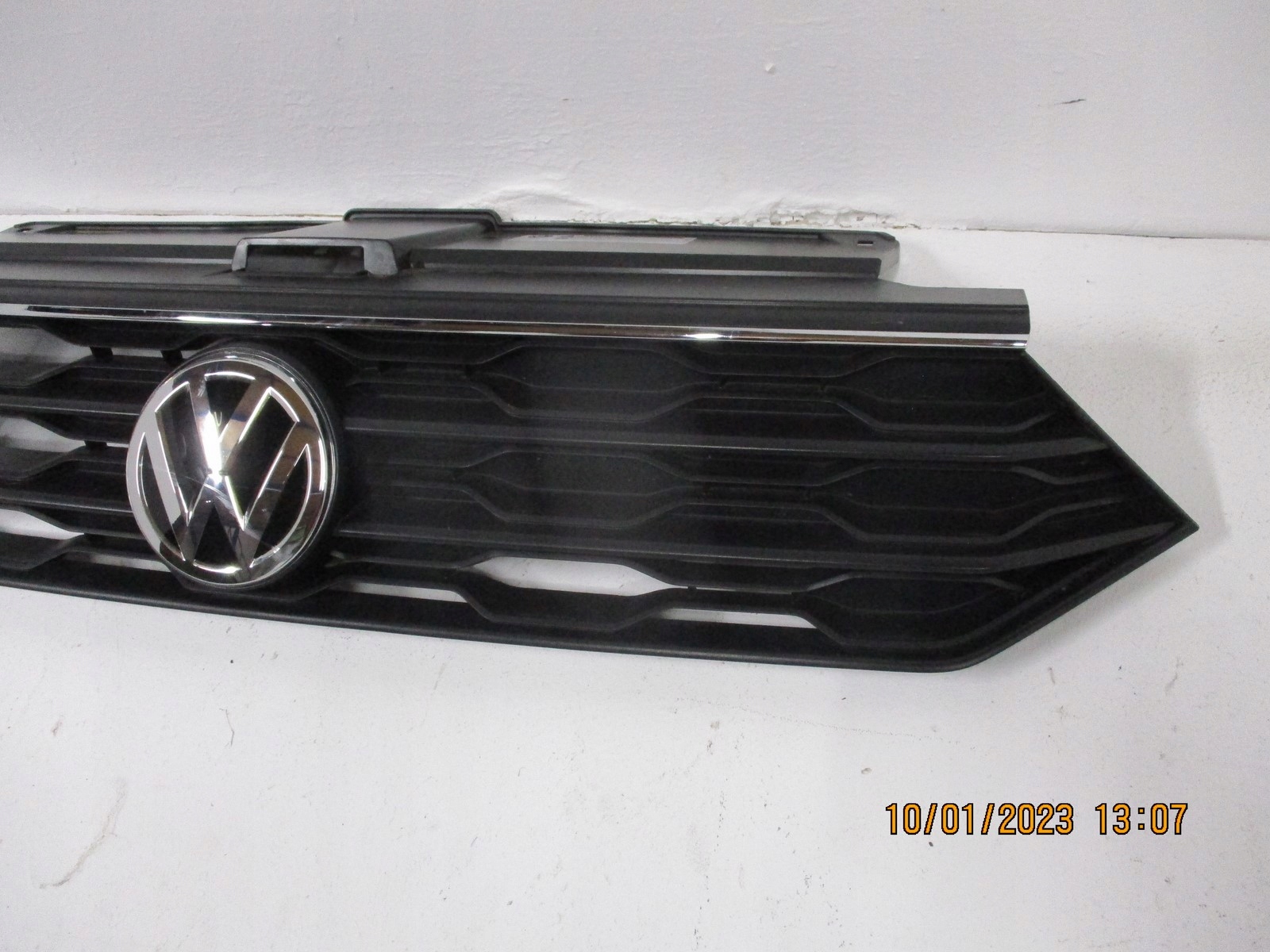VW T-Roc A1 Kühlergrill FRONTGRILL Kühlergitter 2GA853651L - Thumbnail 2