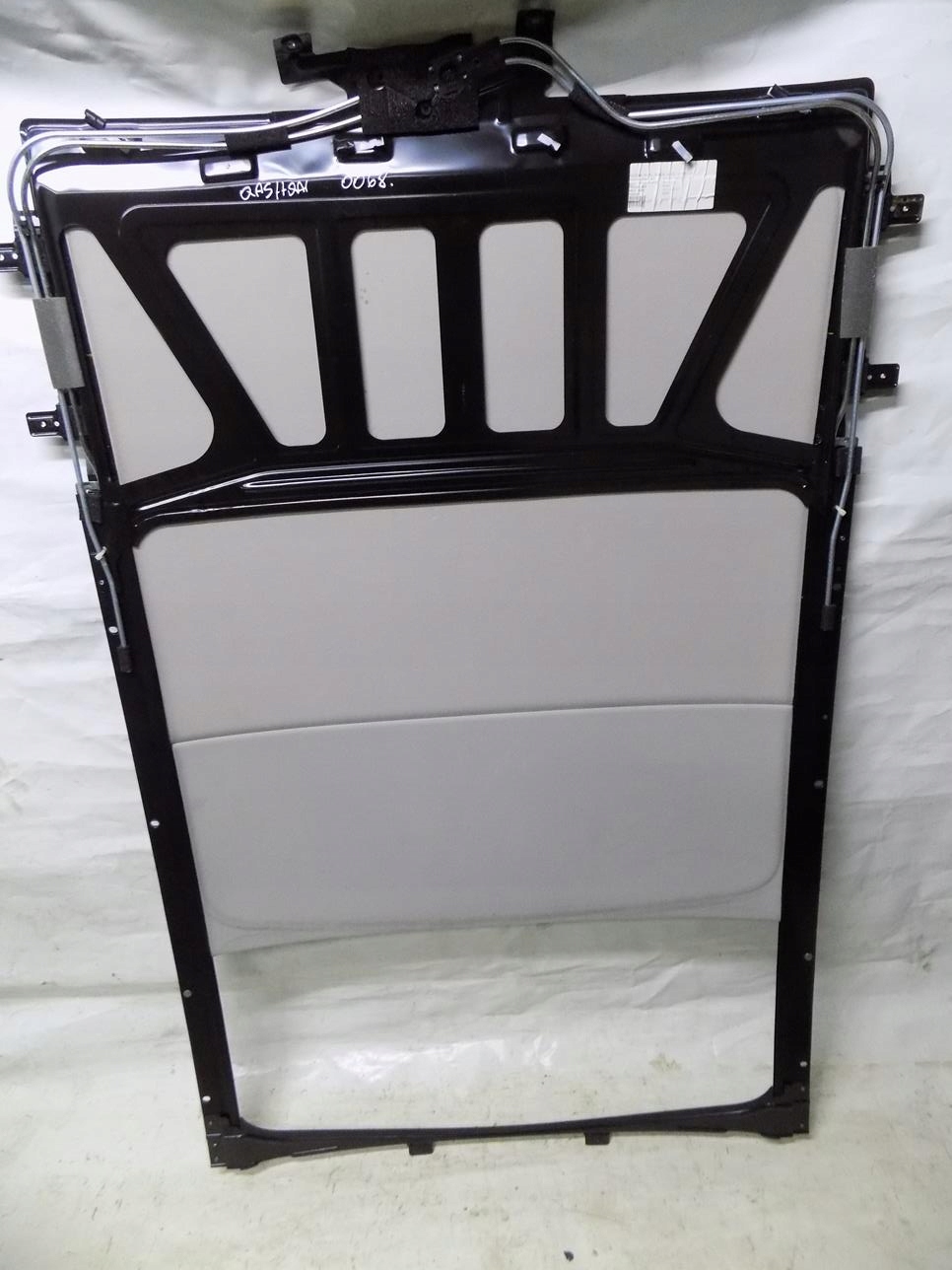 NISSAN QASHQAI J10 Dach roleta szyberdach