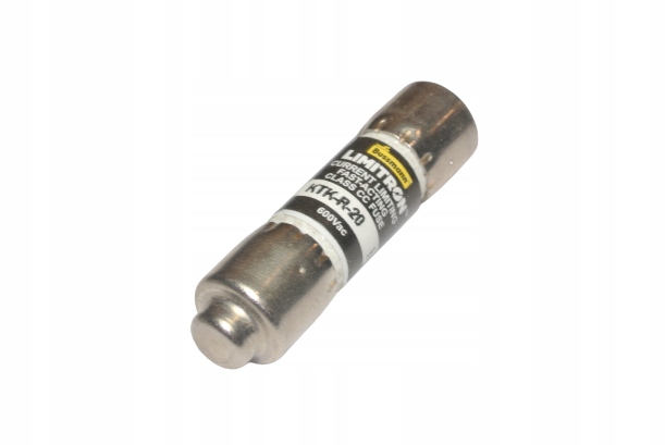 Průmyslová pojistka 20A 600V [1 Ks]
