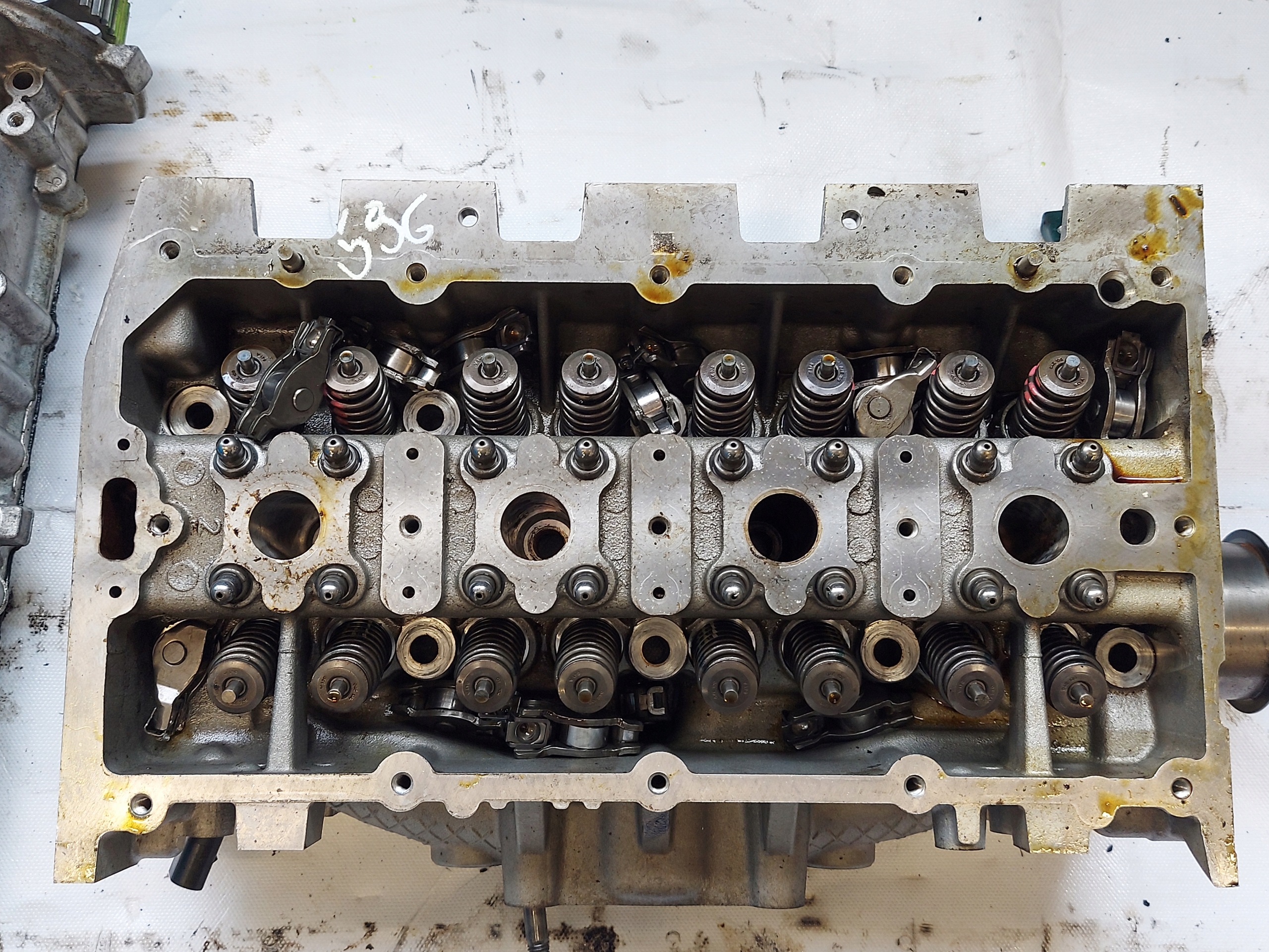 TESTATA VW SEAT SKODA 1.4 TSI 04L103404M