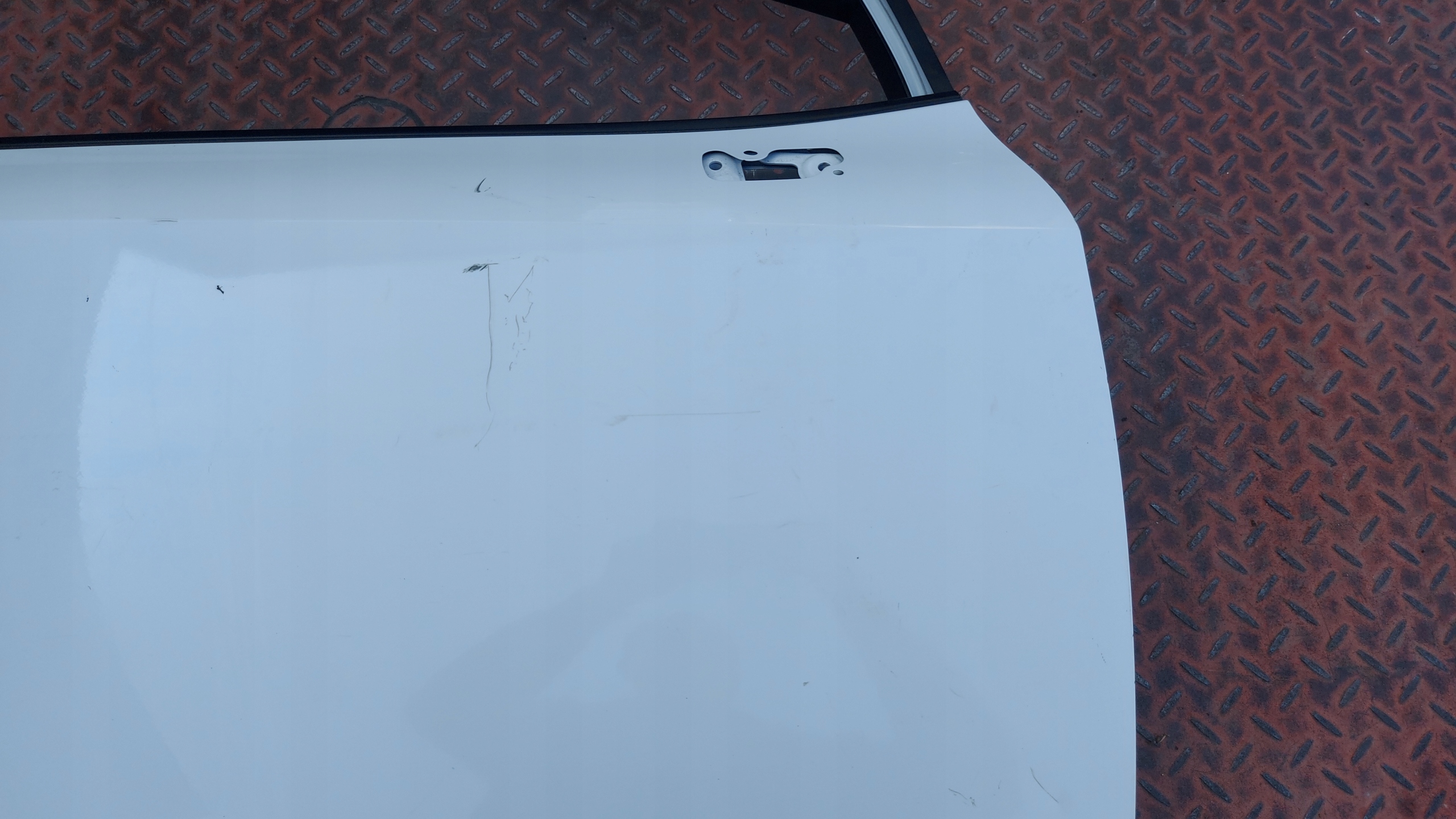 door right right front front TOYOTA COROLLA E21 19