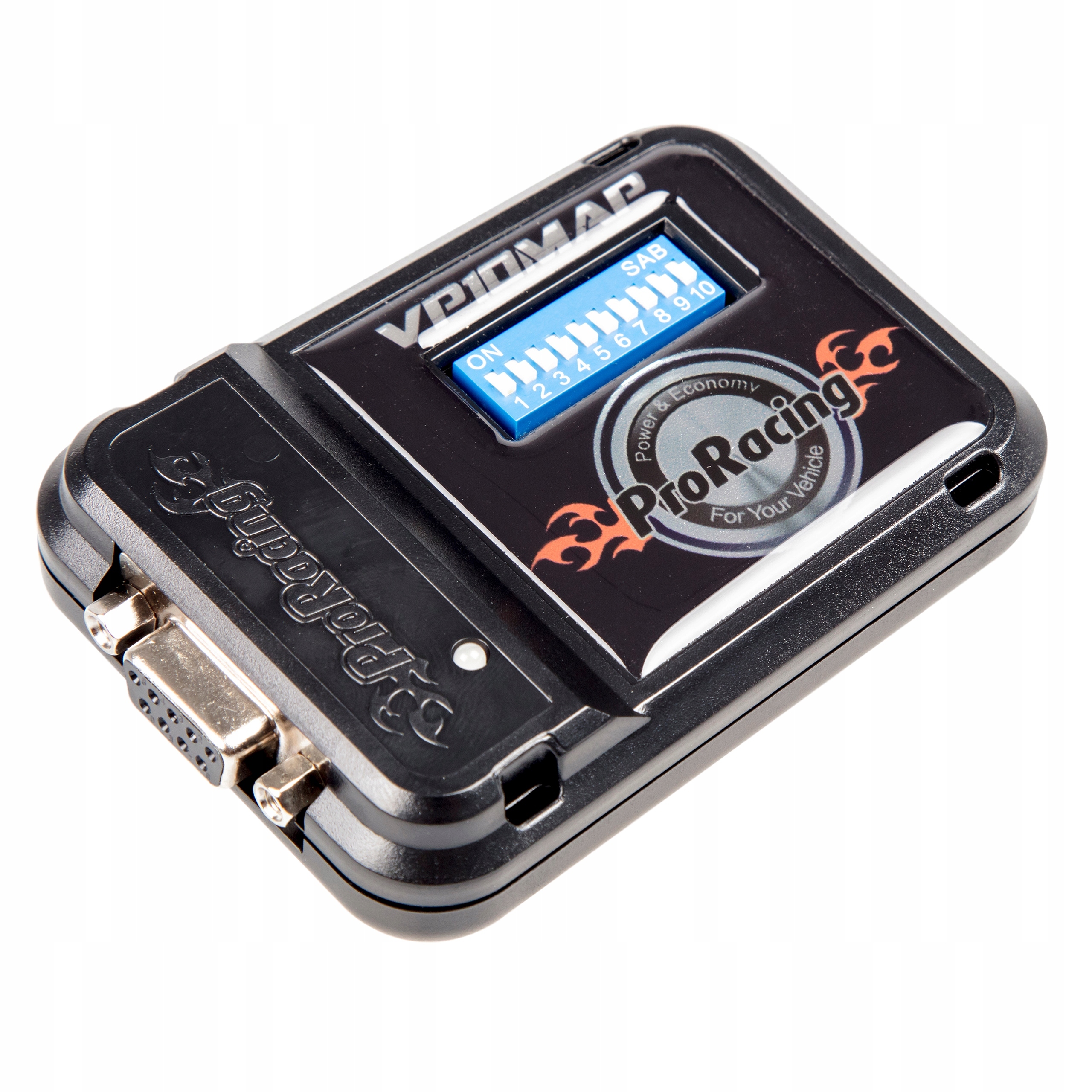 PRORACING-DIGITAL_VP-10MAP_00046 - Чип тюнинг коробка VP10M PRORACING VW T4 2.5 TDI 88KM