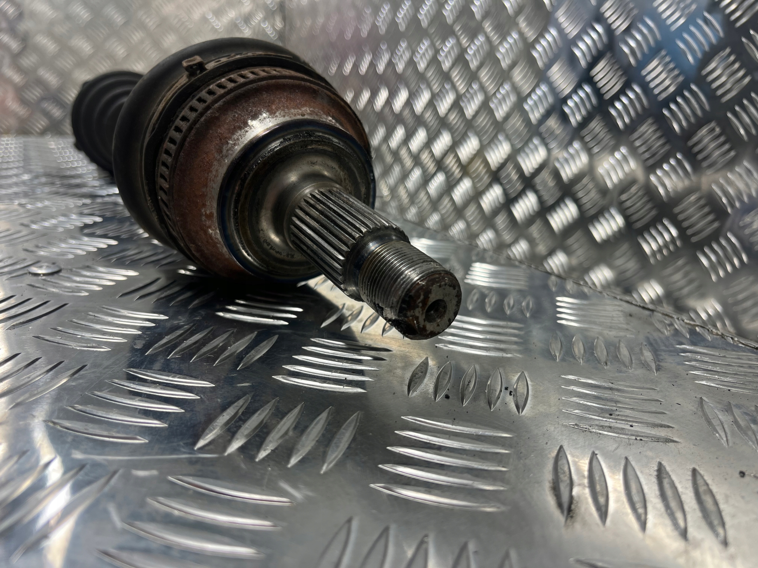 semi-axis semi-axis right front LAND ROVER FREELANDER