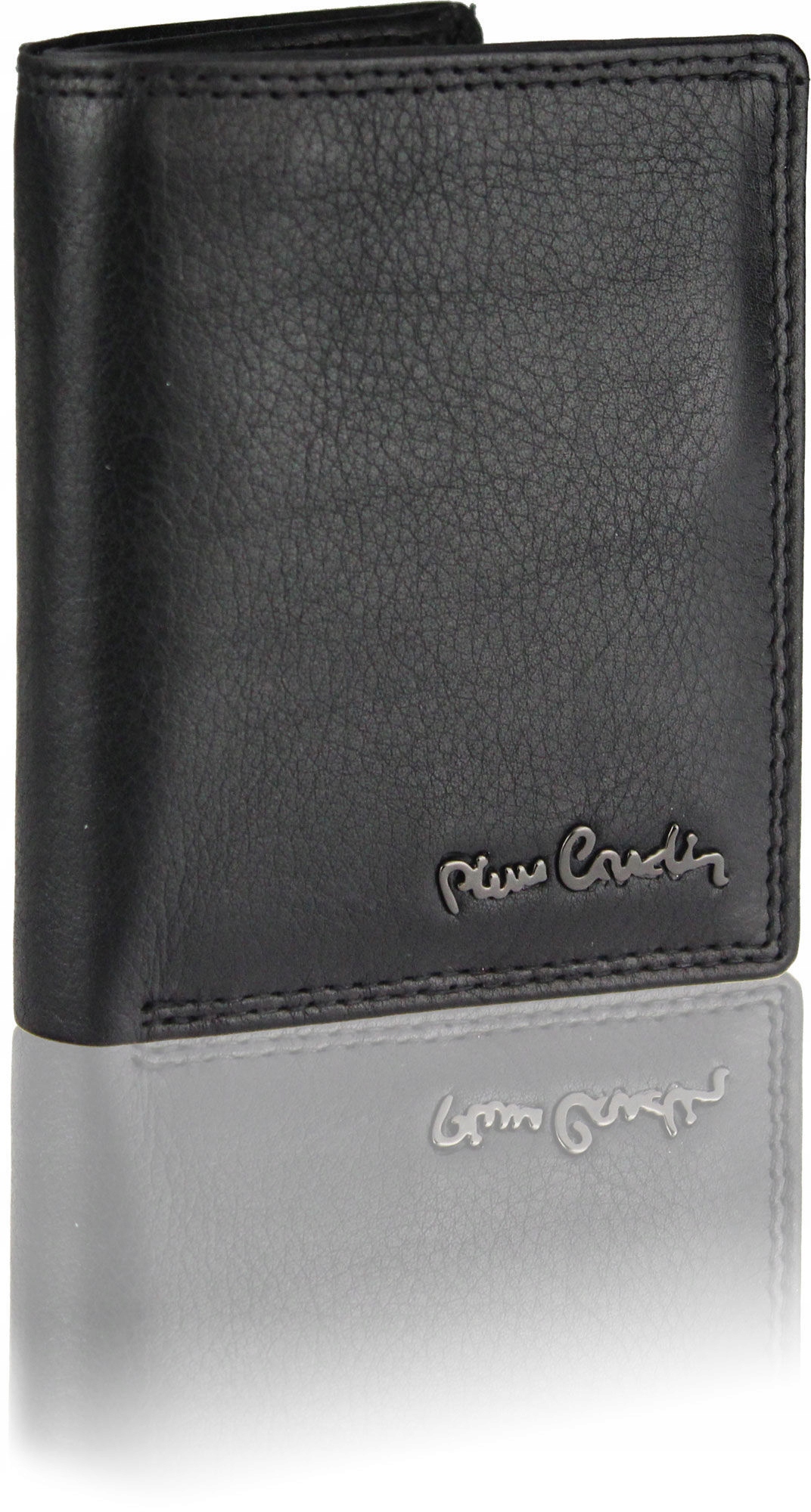

Portfel Męski Skórzany Pierre Cardin Czarny Skóra