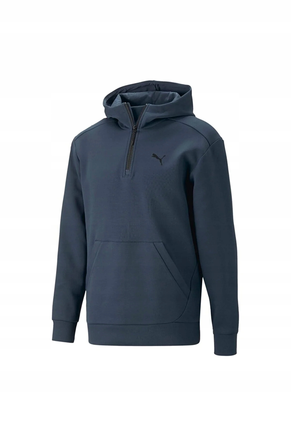 Puma Mikina S Kapucí (klokanka) M Rad/cal Half-zip Dk 673318 16 Vel. L