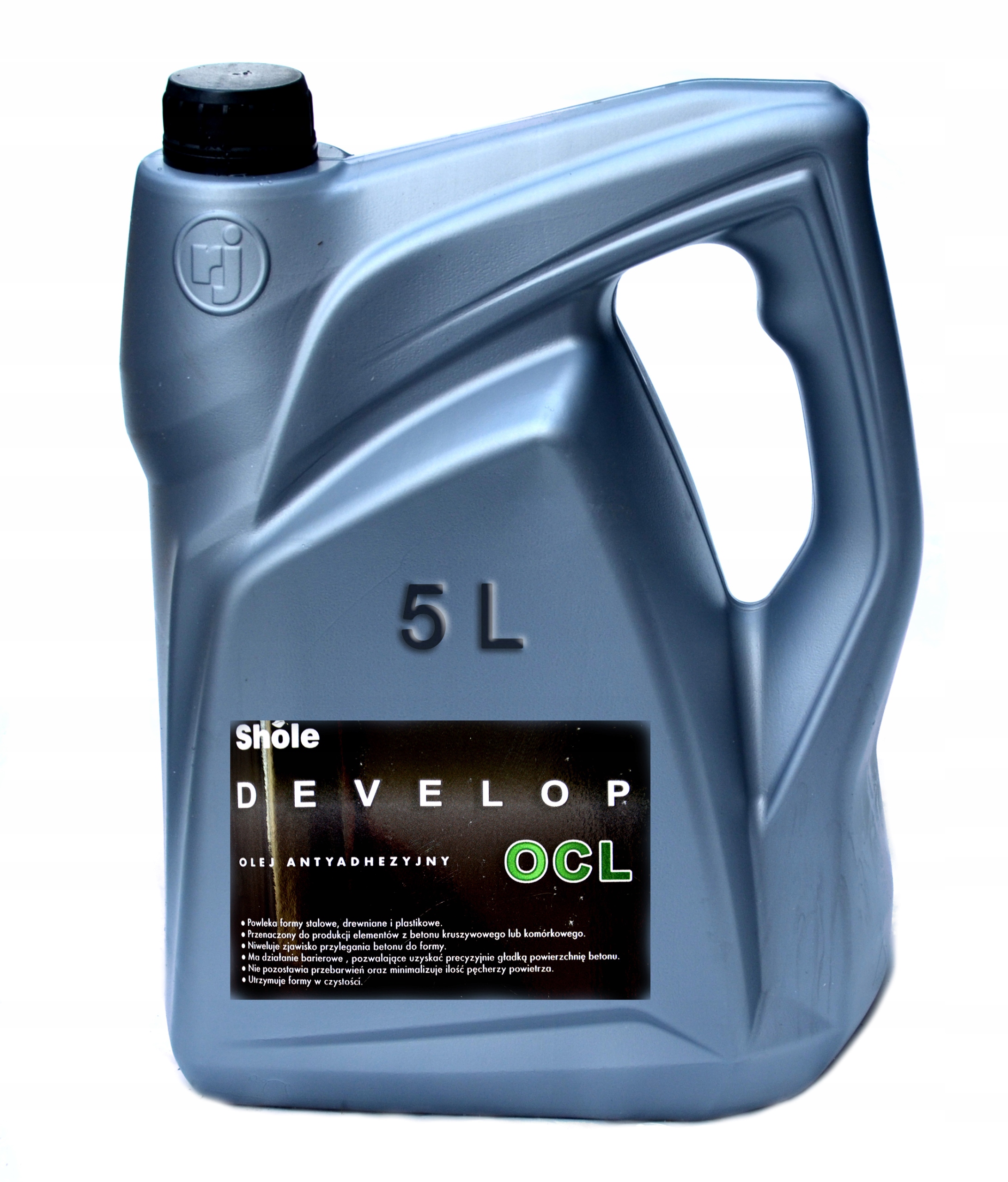 

Płyn olej antyadhezyjny Do Szalunków form 5 litrów