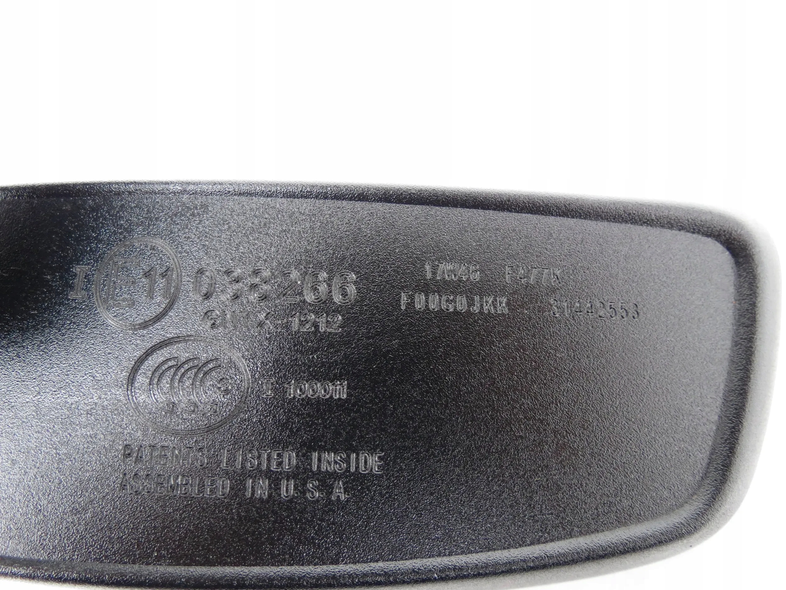 mirror inner reversely 31442553 VOLVO XC60 II XC90 II