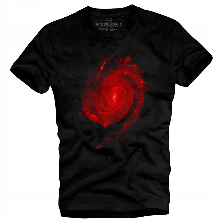 

T-shirt męski Underworld Galactica