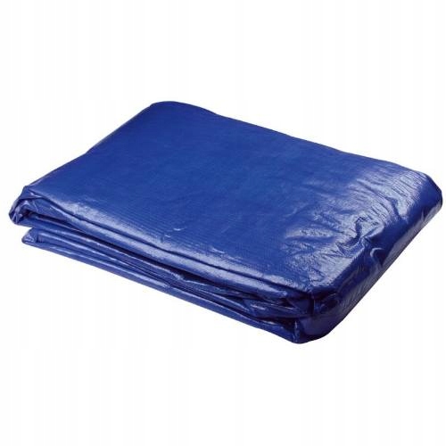 Enpro 720780 Plachta zakrývací Profi 10 x 15 m 140 g/m? modro stříbrná