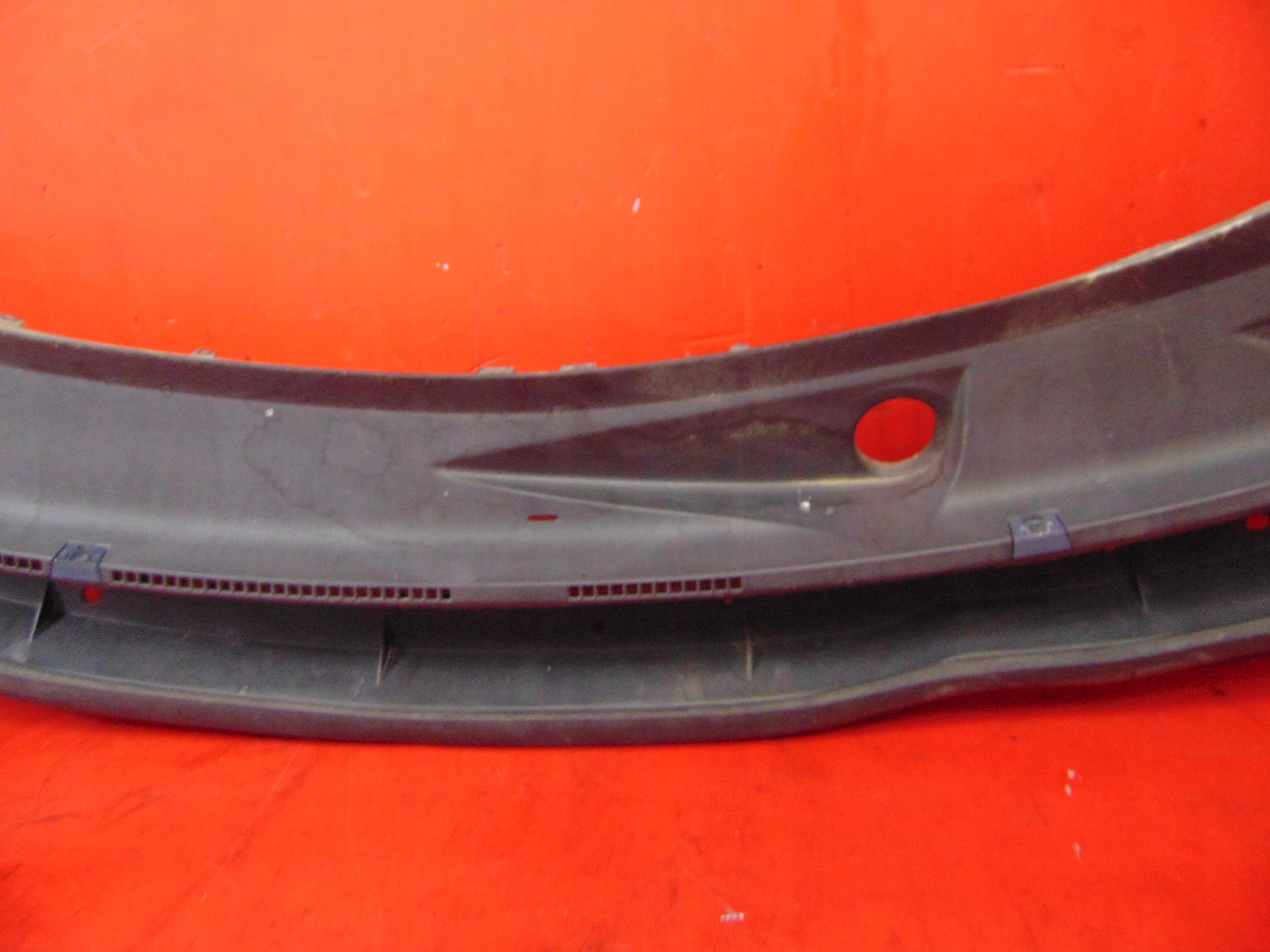 NISSAN MICRA K13 IV torpedo plastic upper EU