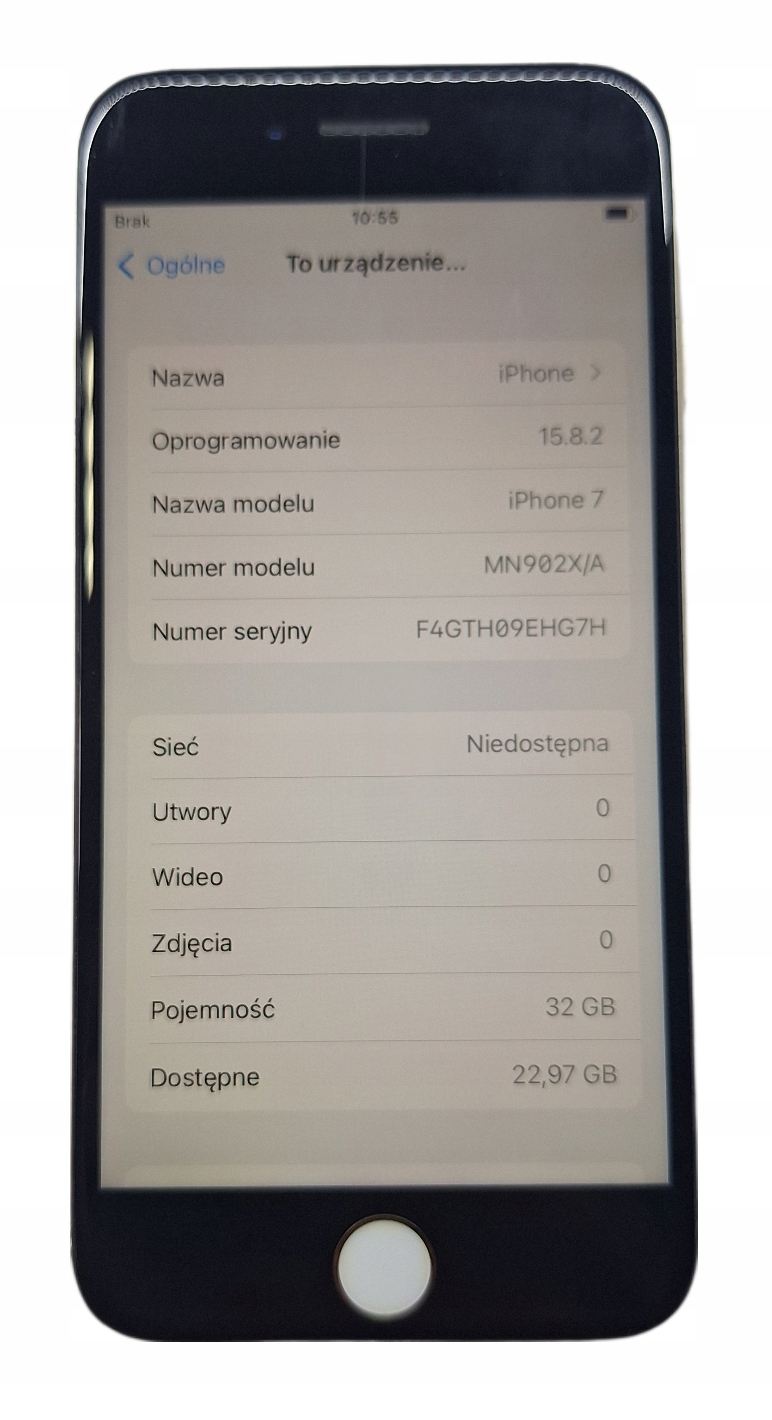 Smartfon Asus 6z 2 GB / 32 GB 4G (LTE) złoty