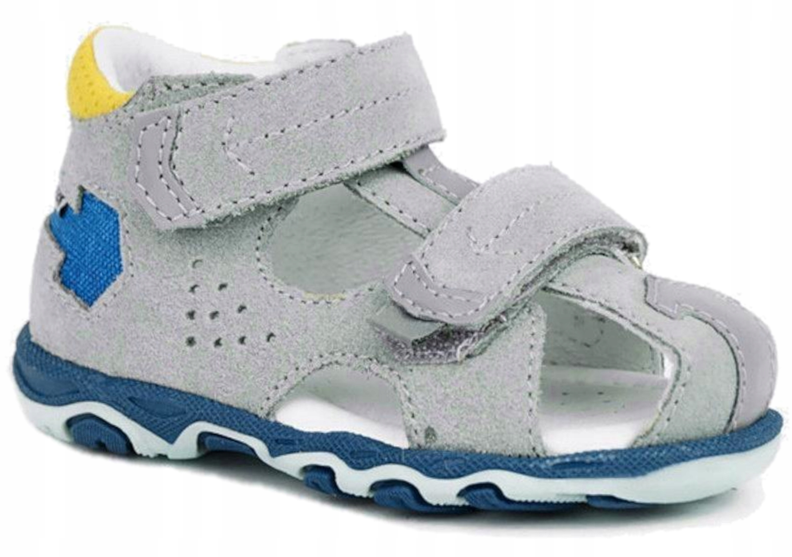 

Bartek 71170-005 Sandałki Sandały Zabudowane 23