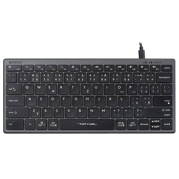 Klávesnice A4Tech 4711421969901