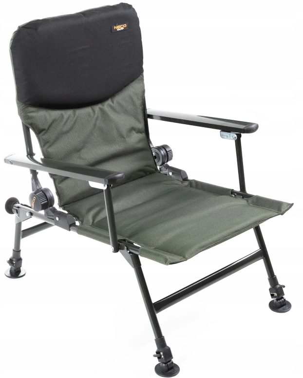 Krzesło Wędkarskie Fotel Wędkarski Karpiowy
