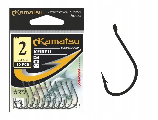 Kamatsu Haczyk Keiryu 2 Gł OP.10SZT
