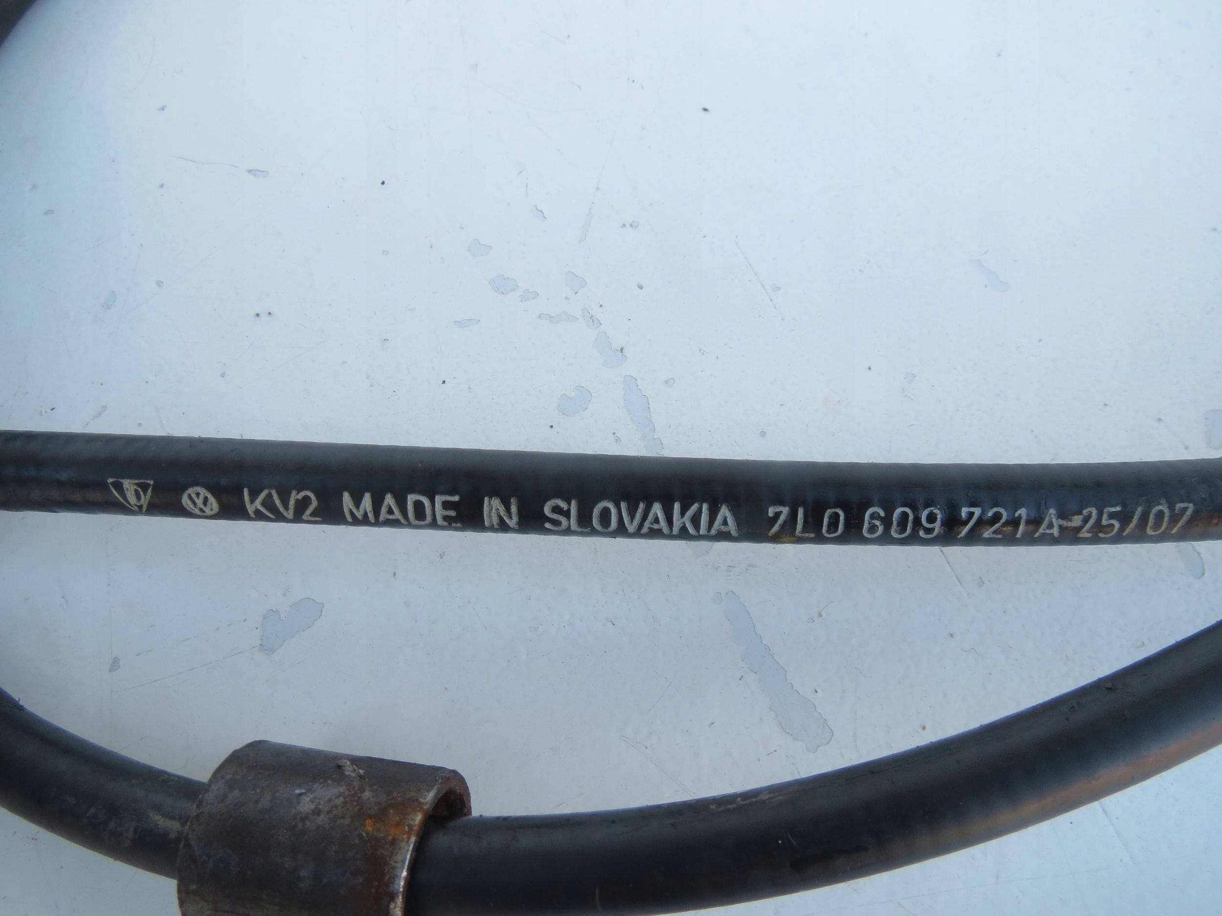 CAVO HAMULA elettrico PORSCHE CAYENNE e 7L5 4.8 V8 7L0609721A