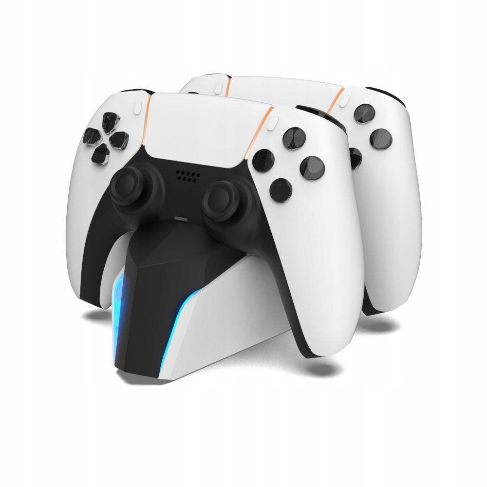 Ładowarka do padów PS5 Stacja ładująca DualSense do PlayStation 5