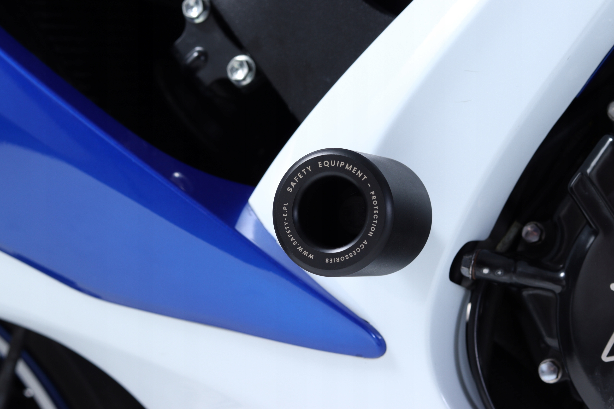 Suzuki GSX-R 600/750 2011-2021 - Крэш пэды SE