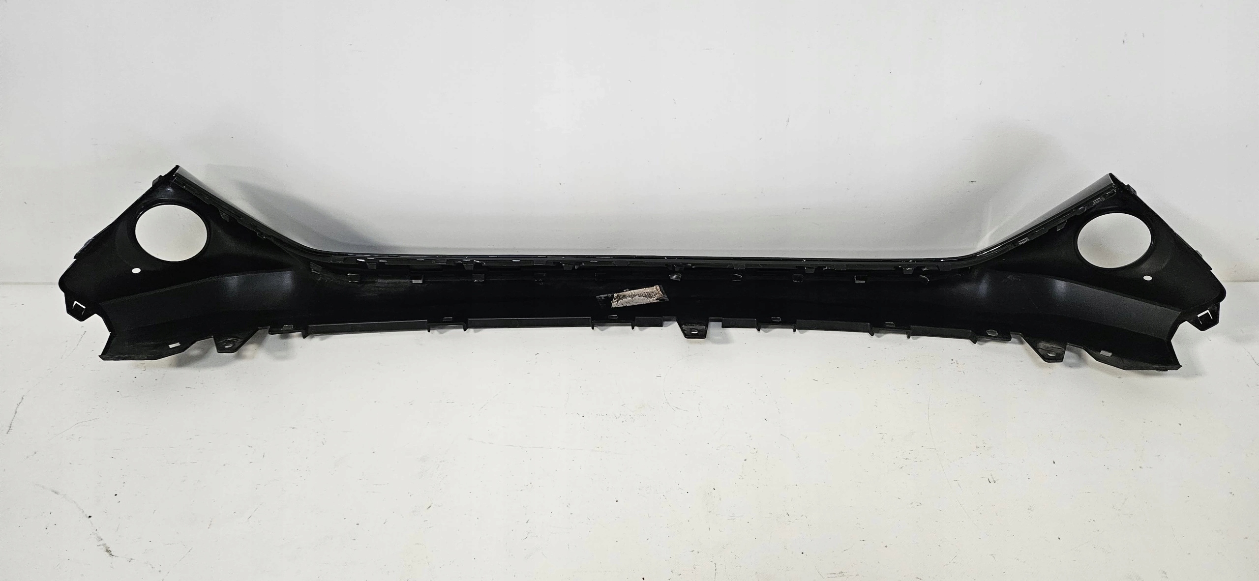 SPOILER accessories bumper front TOYOTA AYGO II LIFT