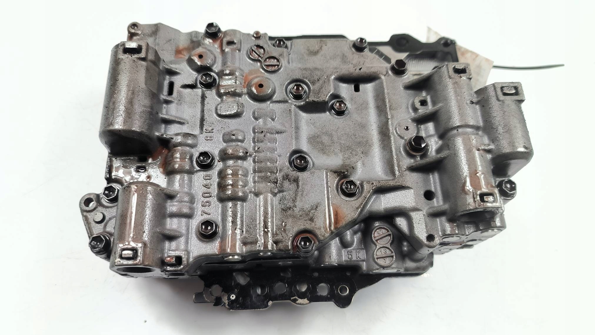 abdeckung STERUJACA der Ventile Getriebe getriebe VOLVO V60 II