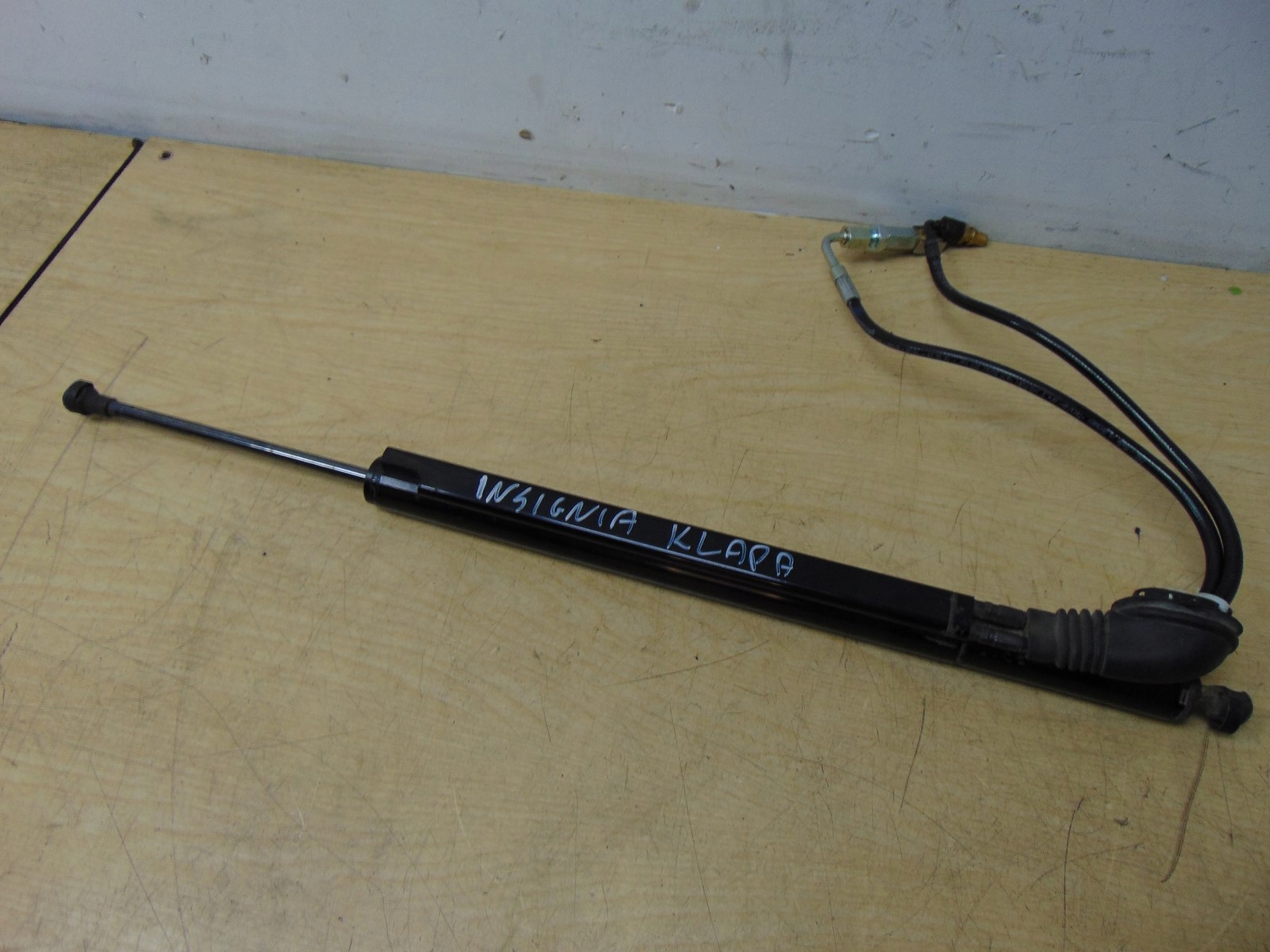 13278258 - ПРИВІД ПІДЙОМУ ЛЮКА OPEL INSIGNIA A УНІВЕРСАЛ